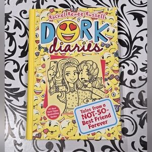Dork Diaries: Tales From A Not-So-Best Friend Forever